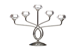 Канделябр 50х16х30 Garda Decor 2KBL11719