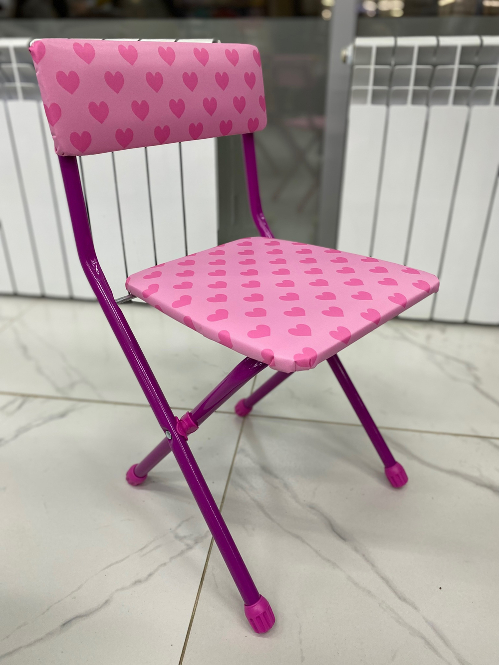 Комплект детской мебели "Маленькая принцесса" (арт. КП2/17)