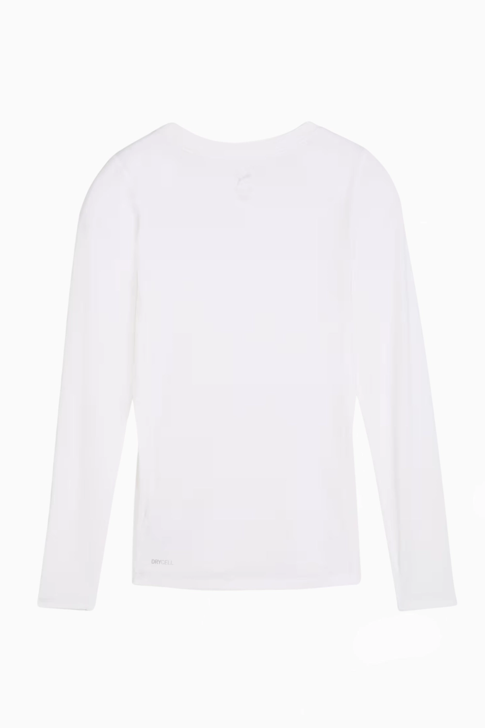 Термофутболка Puma teamLIGA 26 Baselayer Tee LS Junior - белый