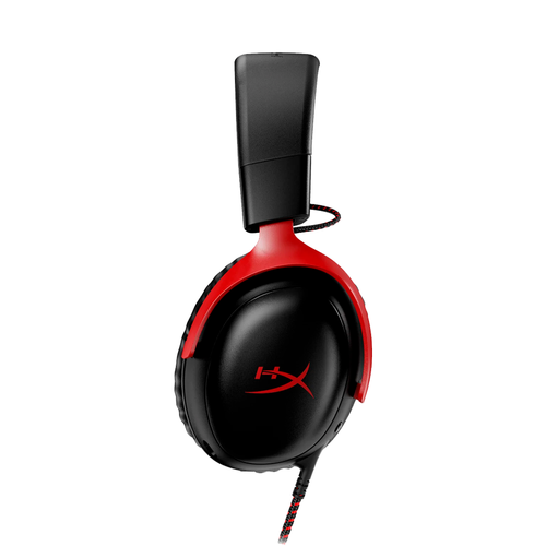 Игровые наушники HyperX Cloud III, Black / Red