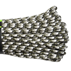 Паракорд 275 CORD 10м siberian camo