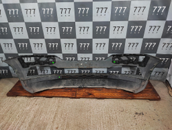 Бампер передний Skoda Karoq 17-нв Б/У Оригинал 57R807221