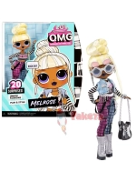 Кукла Лол Омг Surprise OMG Melrose большая