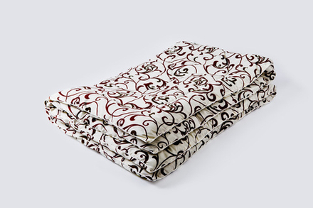 Гостиничное одеяло овечья шерсть Овечка