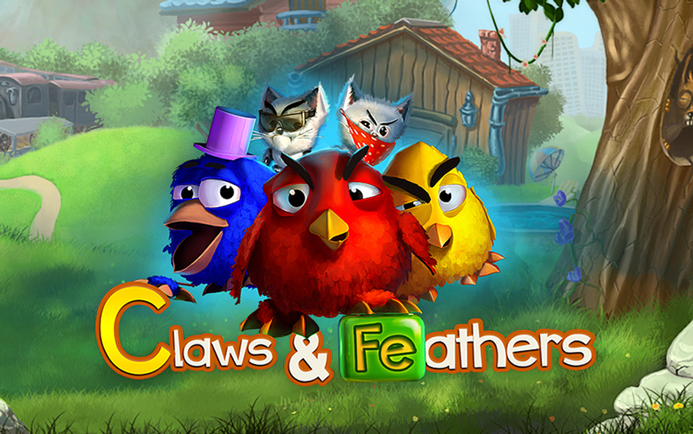 Claws & Feathers (для ПК, цифровой код доступа)