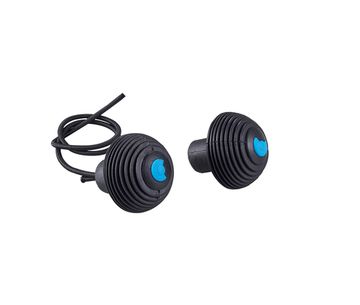 Заглушки на поролоновые ручки