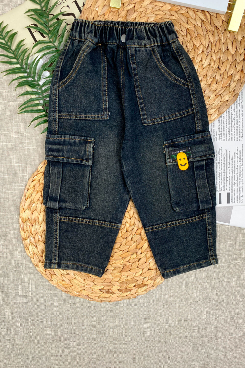 Джинсы для мальчиков