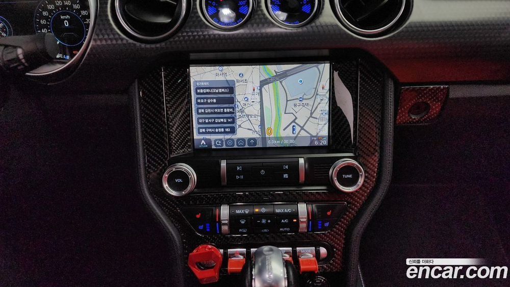 Ford Mustang GT Coupe (12.2020)