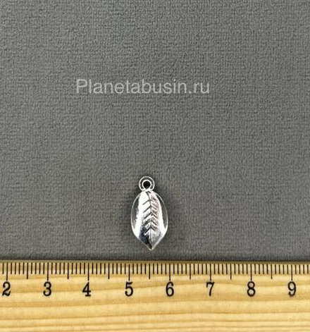 Подвеска Листок (Китай) 344