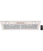 Вытяжка Kuppersberg INLINEA 72 Beige
