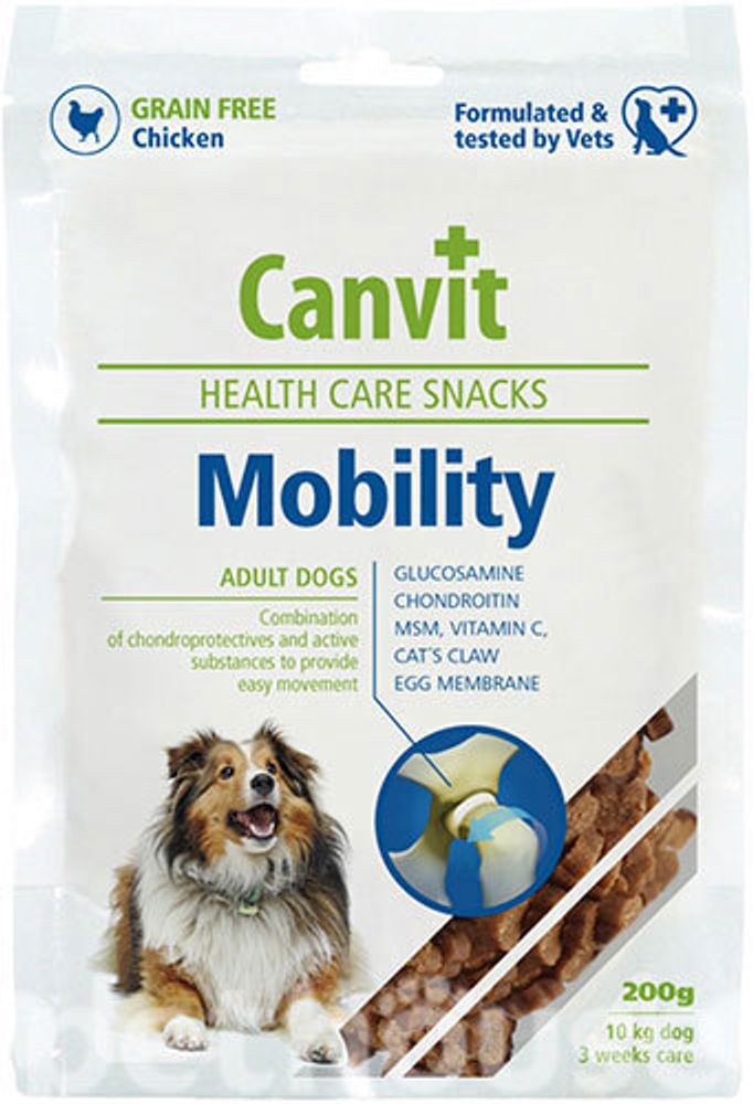 Canvit Mobility