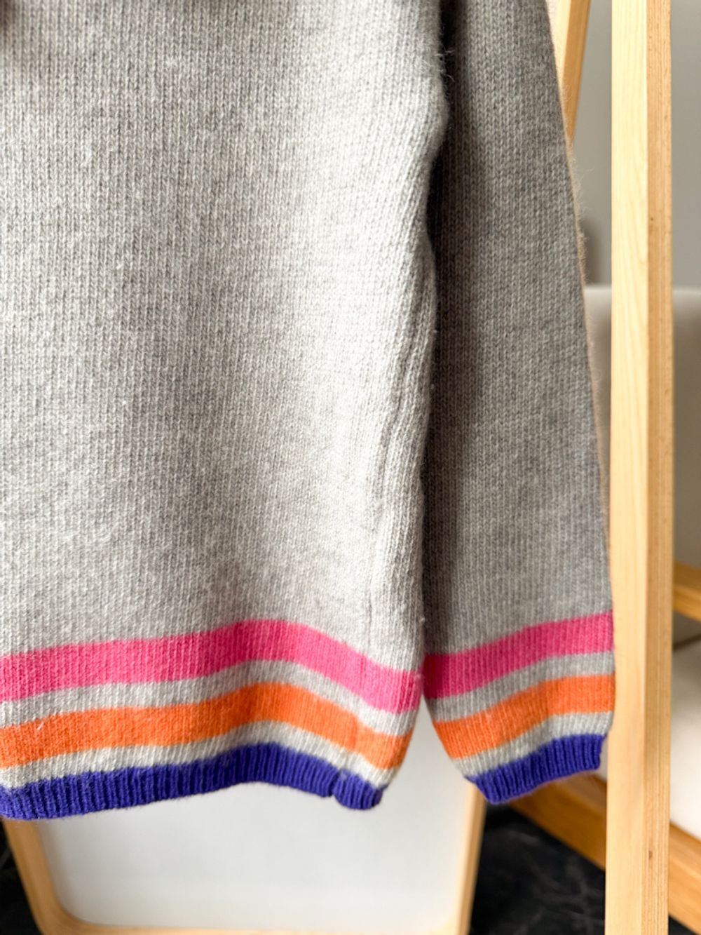 Шерстяной свитер Il Gufo, 110