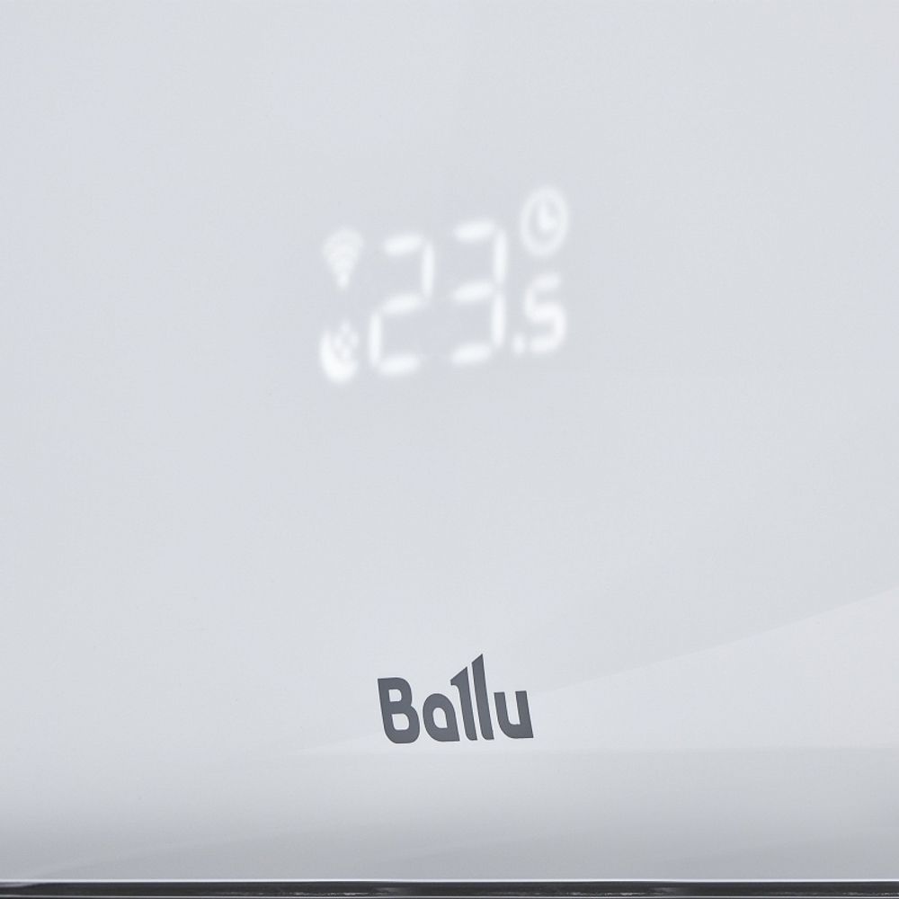 Инверторная сплит-система Ballu iGreen Pro DC inverter