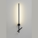 Бра Crystal Lux CLT 358W2 BL