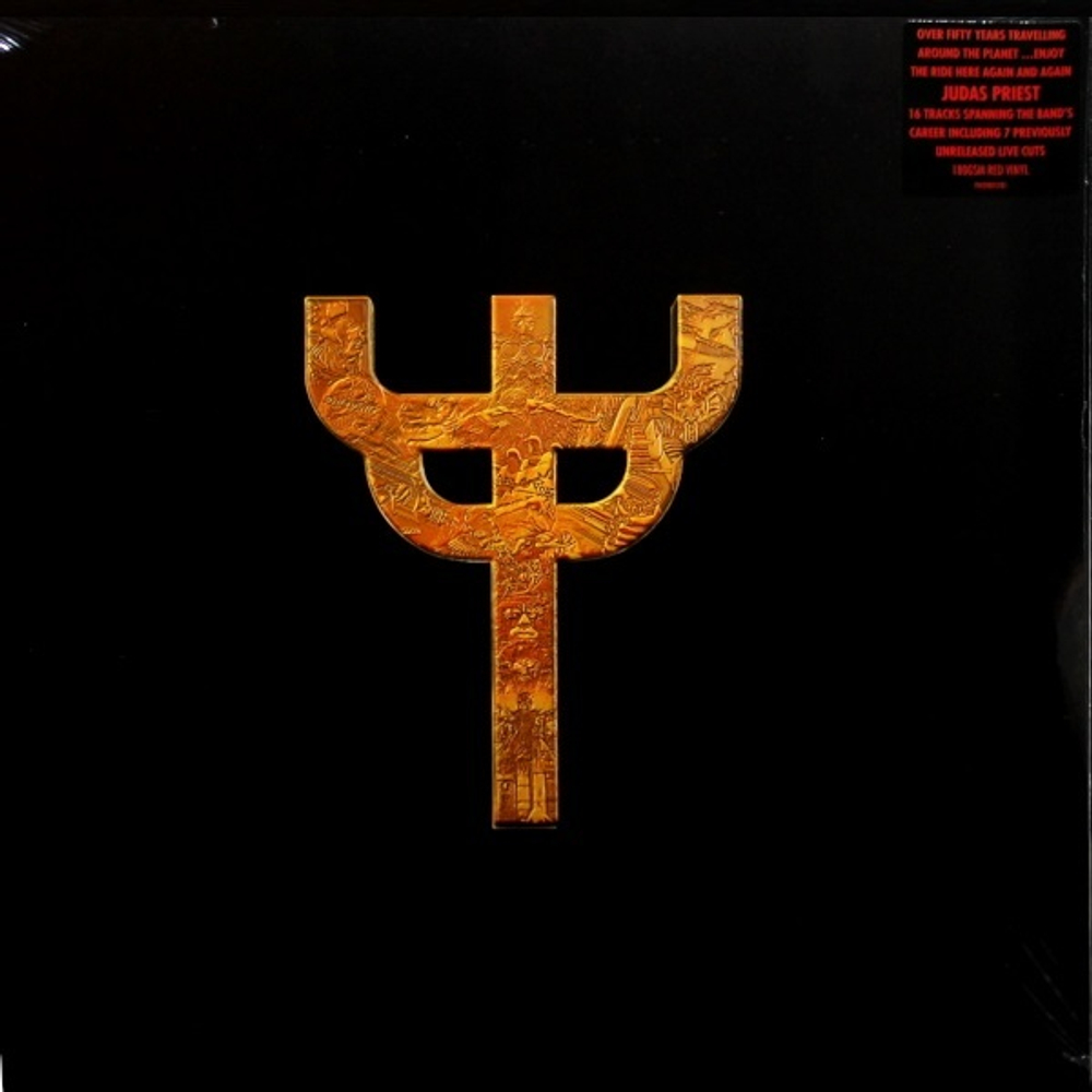 Judas Priest / Reflections - 50 Heavy Metal Years Of Music (Coloured Vinyl)(2LP)
