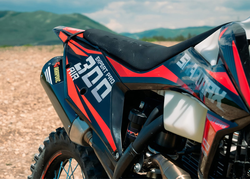 Мотоцикл кроссовый эндуро SHARMAX Expert Air 300