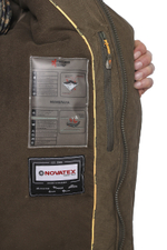 Зимний мужской костюм Pride "Магнум -45", полукомбинезон (Исландия, Хаки)