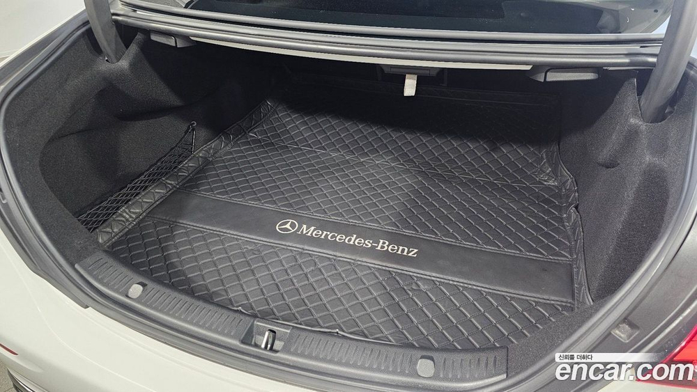Mercedes-Benz E-Class W213 E250 Avangarde (03.2021)