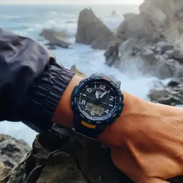 Наручные часы Casio Pro Trek PRT-B50-1ER