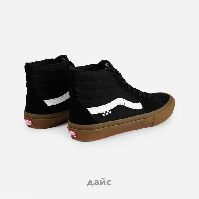 Кеды Vans Skate SK8-Hi артикул:VN0A5FCCB9M1 - купить в магазине Дайс