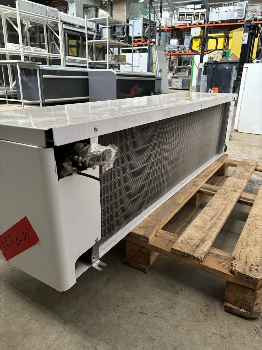 Воздушный охладитель Luvata f30HC 632 E7