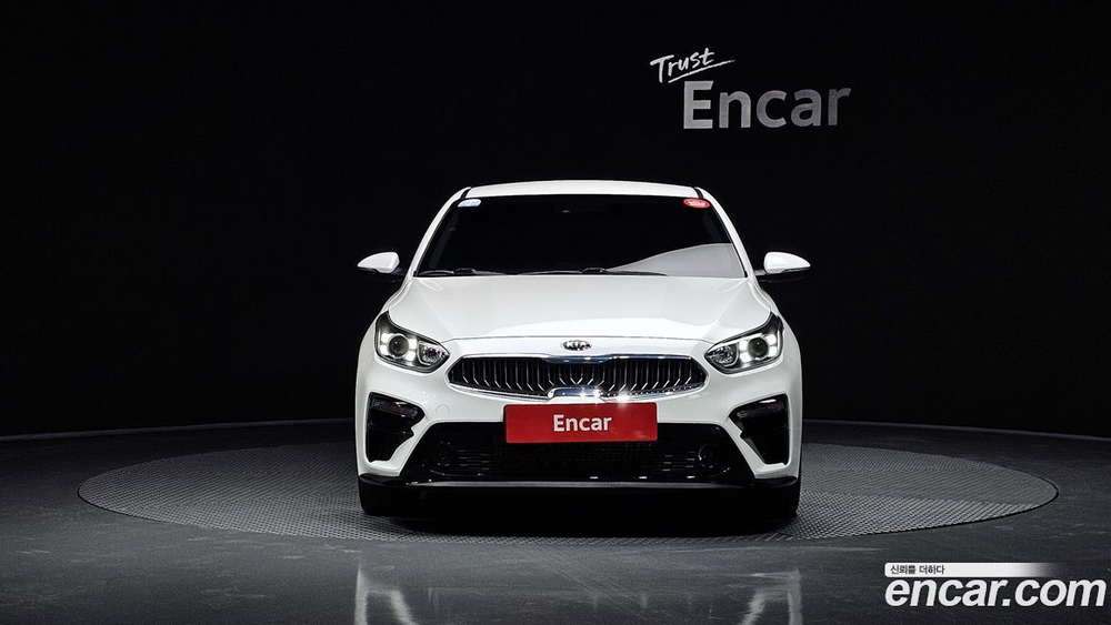 Kia All New K3 Luxury (08.2019)