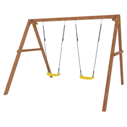 Деревянные качели P911