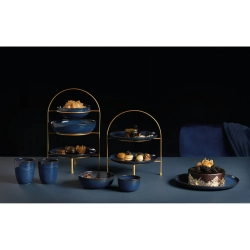 ASA Сервиз Saisons Midnight Blue на 2 персоны (4 шт.)
