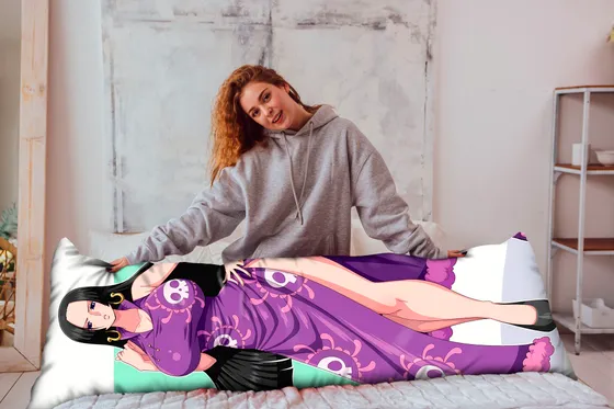 Дакимакура Боа Хэнкок №5