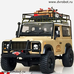 Машина - Land Rover D90 (1:10)