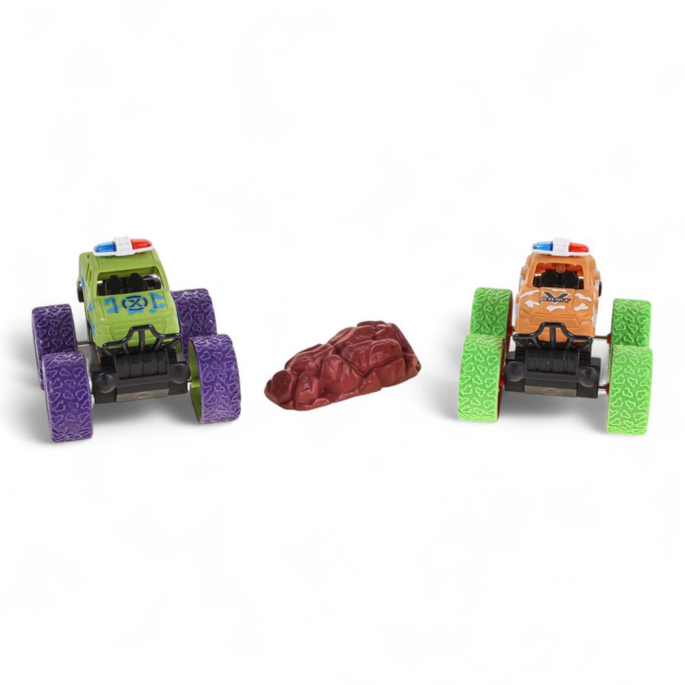 Набор машин 2шт, блистер 89635-3