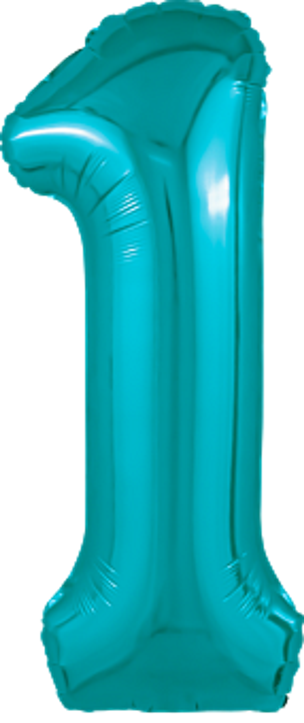 Р Цифра 1 Slim Океан (40''/102 см)