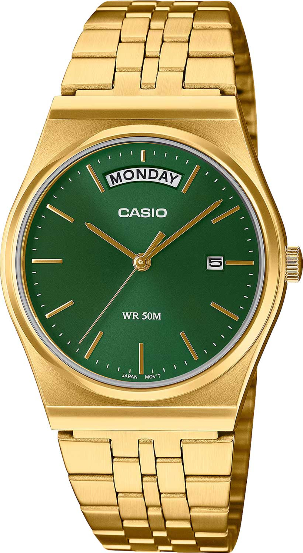 Часы Casio MTP-B146G-3A