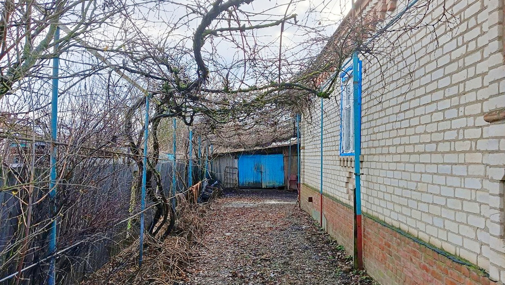 Жилой дом в х.Трудобеликовский