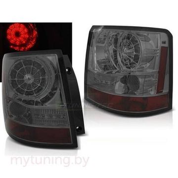 Задние фонари SMOKE LED для Land Rover Range Rover Sport
