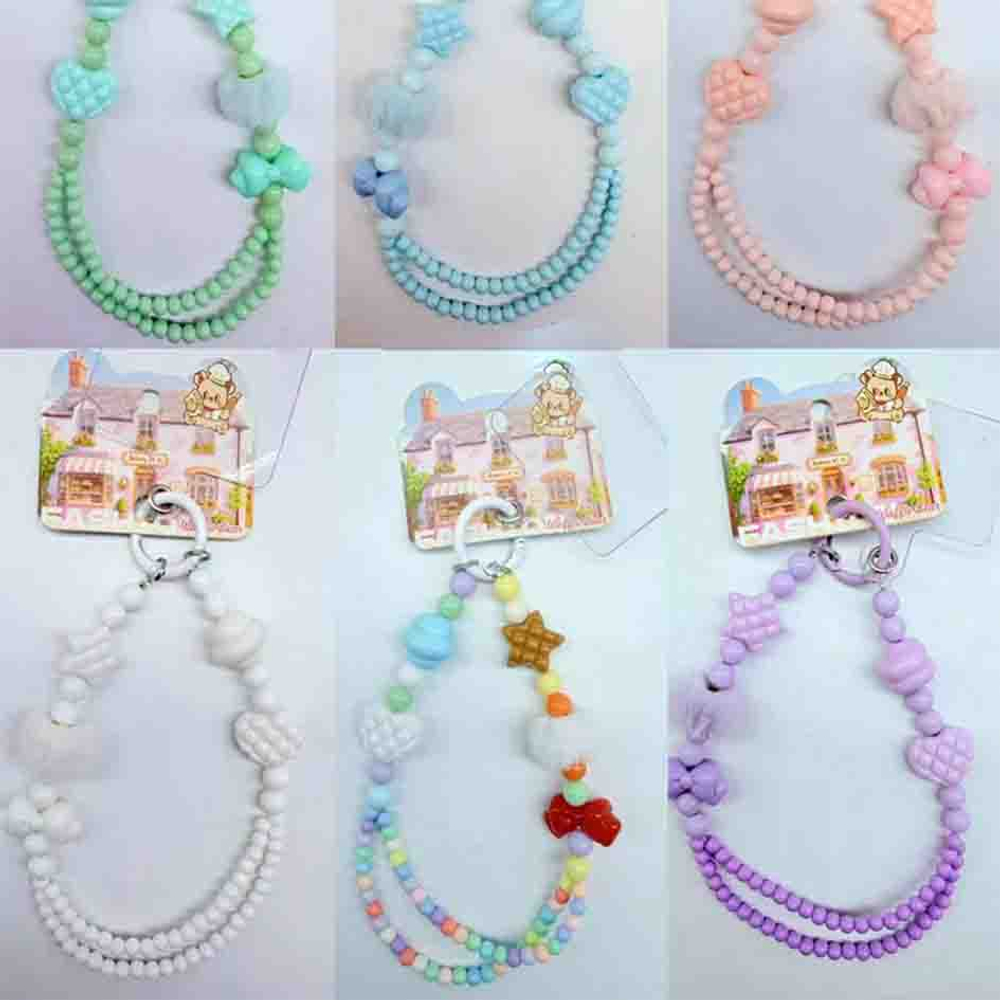 Брелок-обвес для телефона