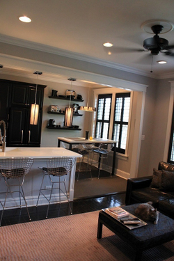 Барный стул Wire Side