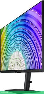 Монитор Samsung ViewFinity S60UA LS27A60PUUUXEN