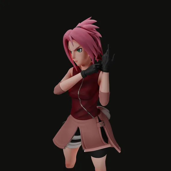 Sakura Haruno - Naruto