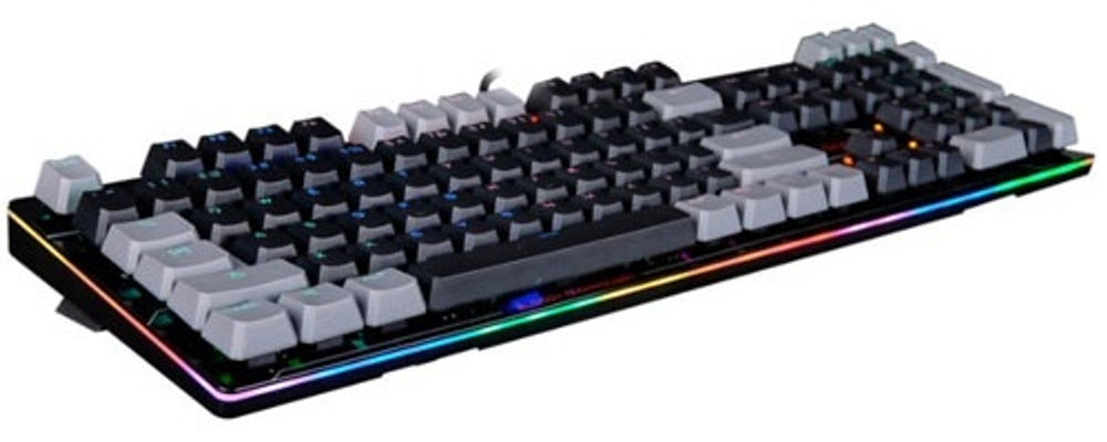 Клавиатура A4Tech Bloody B808N черный