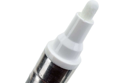 Маркер для нержавеющей стали Markal Valve Action Paint Marker Certified чёрный