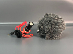 Микрофон Rode Videomicro