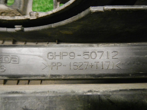 Решетка радиатора Mazda 6 GJ (2012-2015)