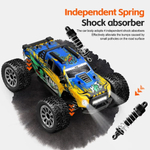 Машинка на радиоуправлении WLTOYS 164018, 1/16, 35 км/ч, 4WD, полный привод