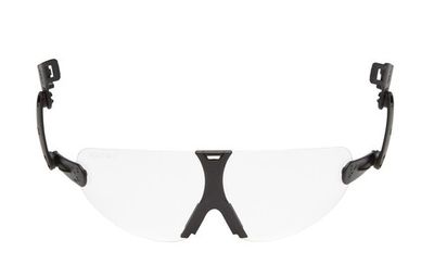 Очки защитные открытые с узлом крепления на каску защитную, цвет линз прозрачный 3M™ V9C