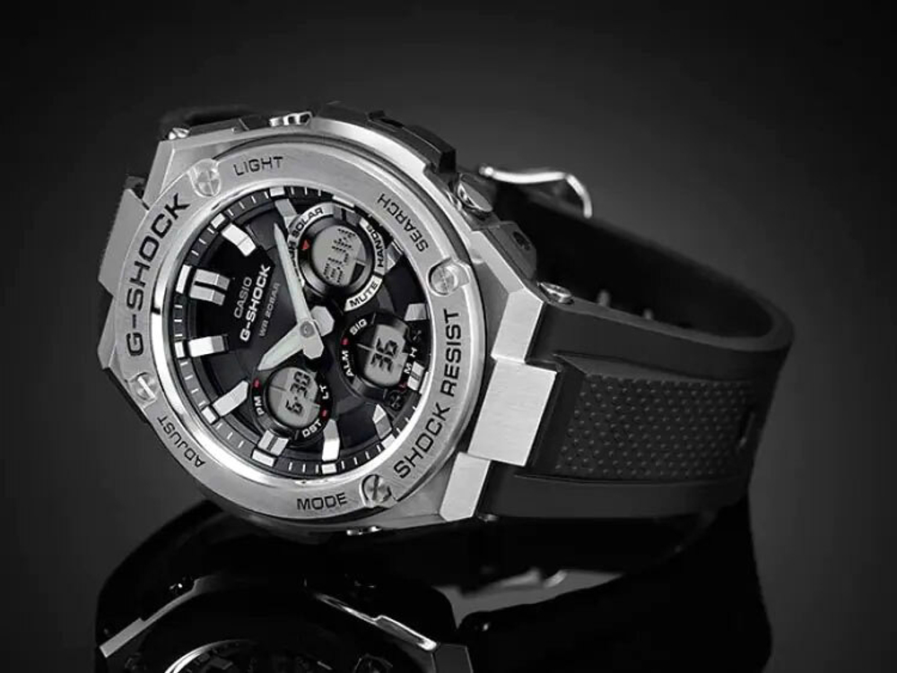 Наручные часы CASIO G-Shock GST-S110-1A