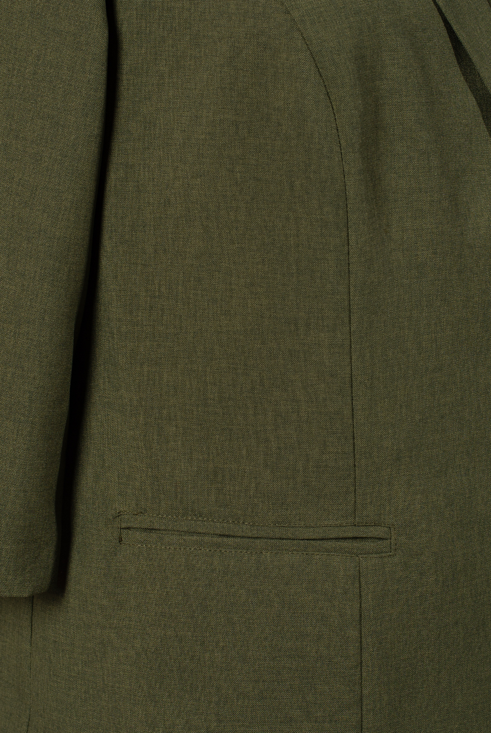 Жакет женский 3736зп, оливковый #259Ола043736зп