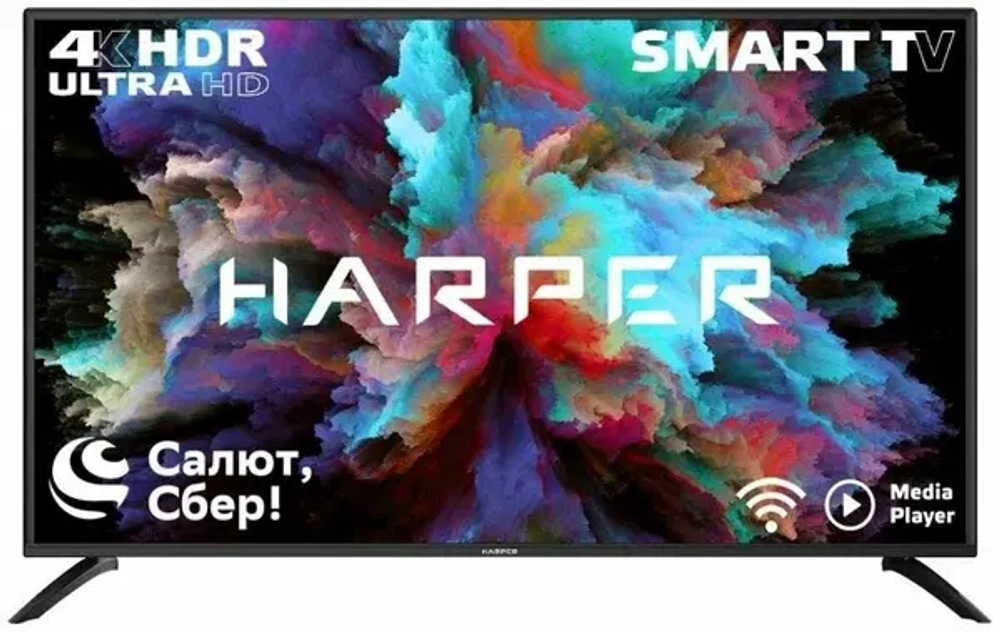 ТЕЛЕВИЗОР HARPER 50U610TS