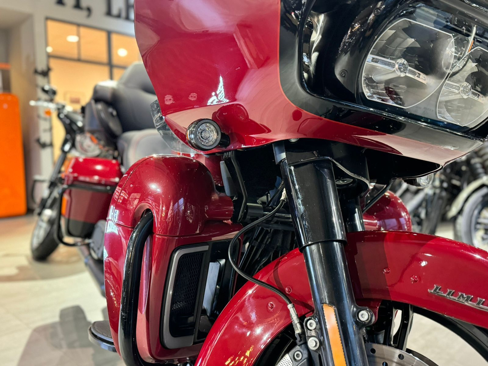 Harley-Davidson Road Glide Limited, 2020