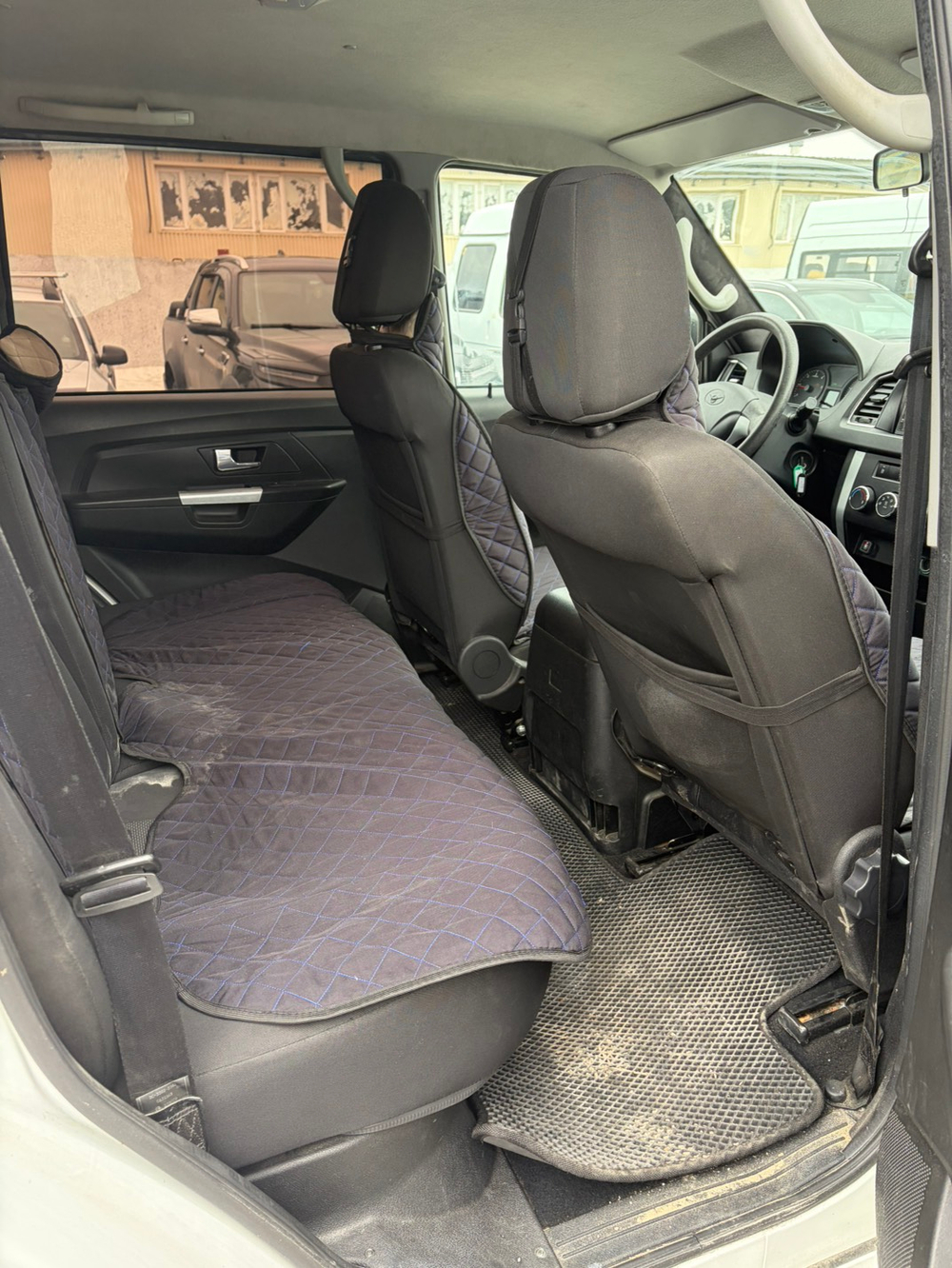 UAZ PATRIOT PICKUP Классик 2.7 5MT